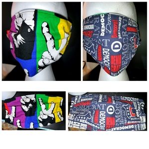 Adult mask